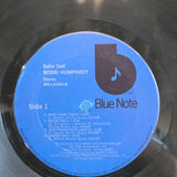 BOBBI HUMPHREY SATIN DOLL