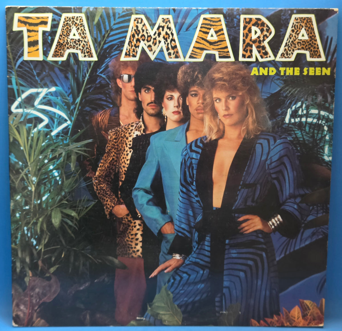TA MARA & THE SEEN S/T