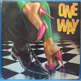 ONE WAY FANCY DANCER