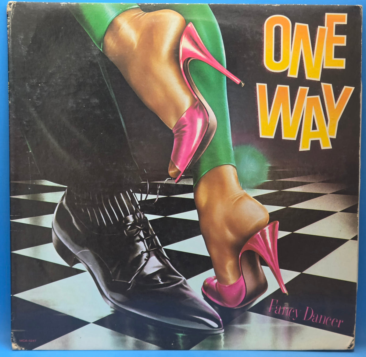 ONE WAY FANCY DANCER