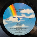 ONE WAY FANCY DANCER