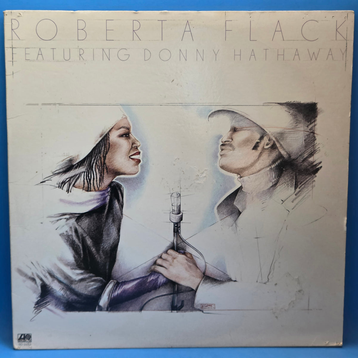 ROBERTA FLACK FEATURING DONNY HATHAWAY