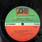 ROBERTA FLACK FEATURING DONNY HATHAWAY