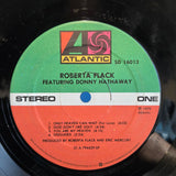 ROBERTA FLACK FEATURING DONNY HATHAWAY