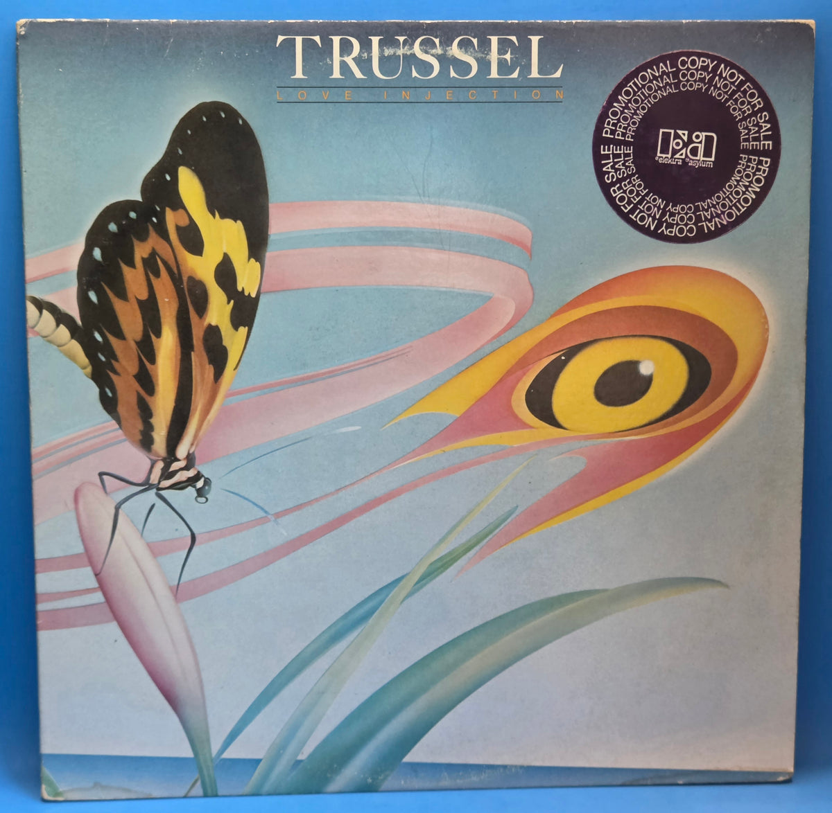 TRUSSEL LOVE INJECTION WLP