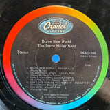 STEVE MILLER BAND BRAVE NEW WORLD