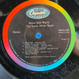 STEVE MILLER BAND BRAVE NEW WORLD
