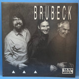 DAVE BRUBECK TRIO BRUBECK
