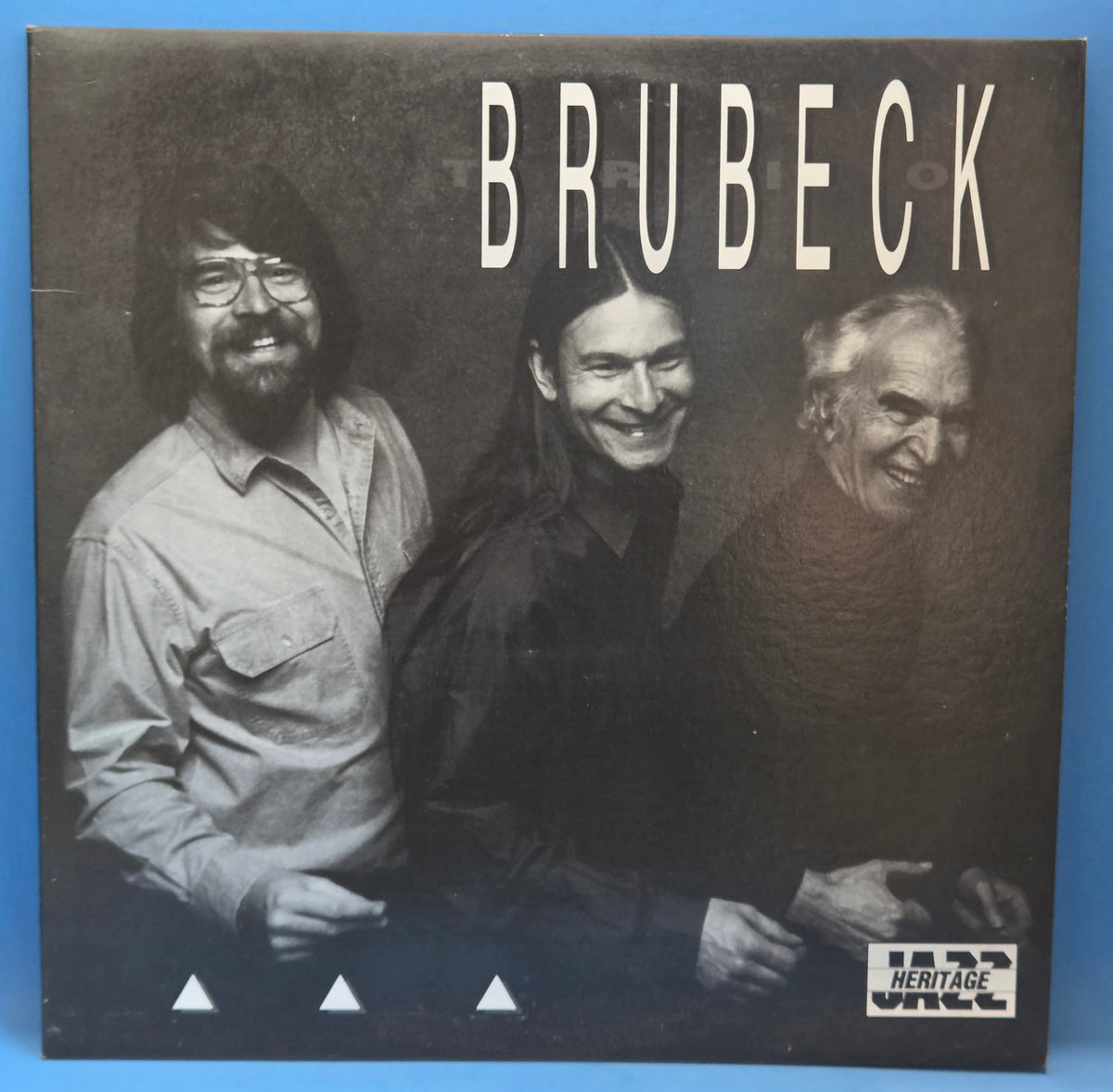 DAVE BRUBECK TRIO BRUBECK