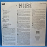 DAVE BRUBECK TRIO BRUBECK