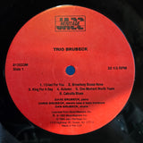 DAVE BRUBECK TRIO BRUBECK