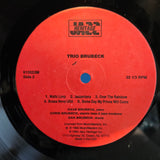 DAVE BRUBECK TRIO BRUBECK