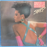 ANGELA WINBUSH SHARP