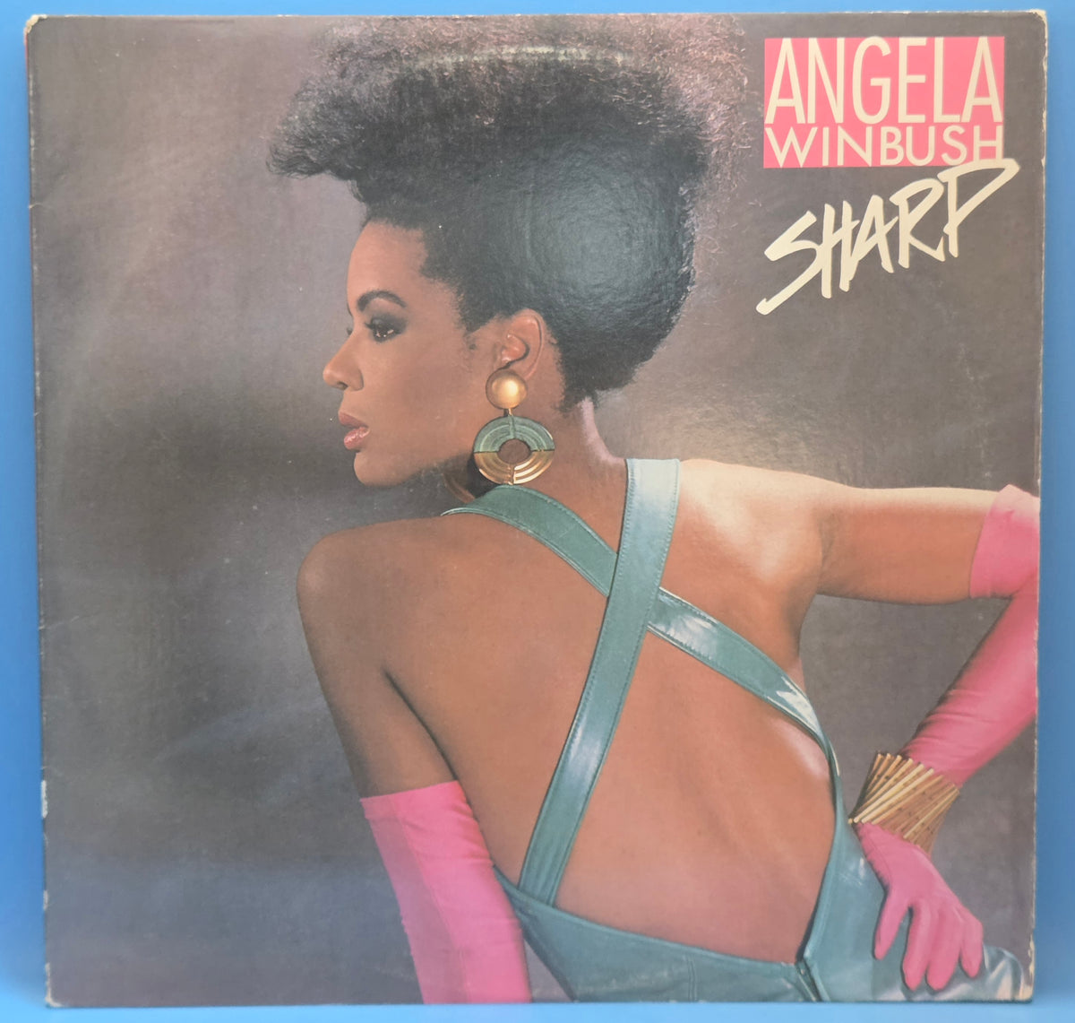 ANGELA WINBUSH SHARP