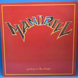 MANDRILL GETTING IN THE MOOD