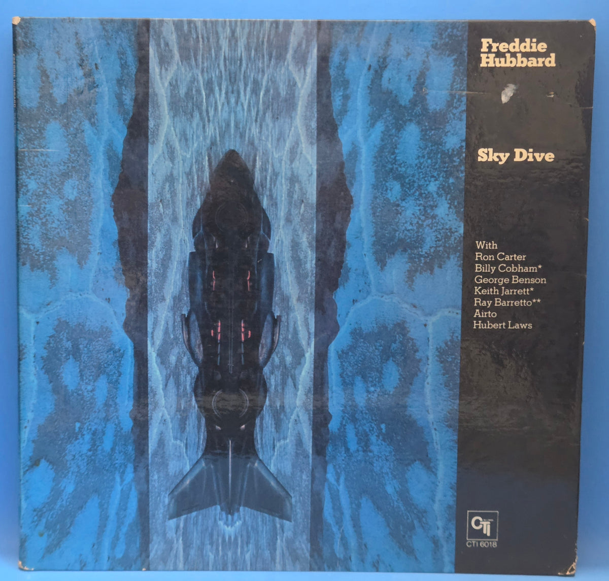 FREDDIE HUBBARD SKY DIVE
