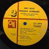 FREDDIE HUBBARD SKY DIVE