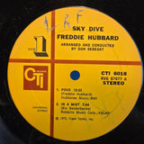FREDDIE HUBBARD SKY DIVE