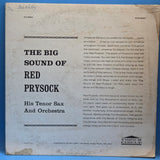 RED PRYSOCK THE BIG SOUND OF MONO