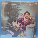 DEXTER WANSEL TIME IS SLIPPING AWAY