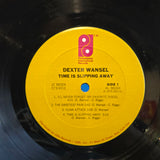 DEXTER WANSEL TIME IS SLIPPING AWAY