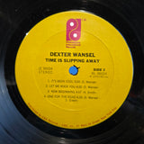 DEXTER WANSEL TIME IS SLIPPING AWAY
