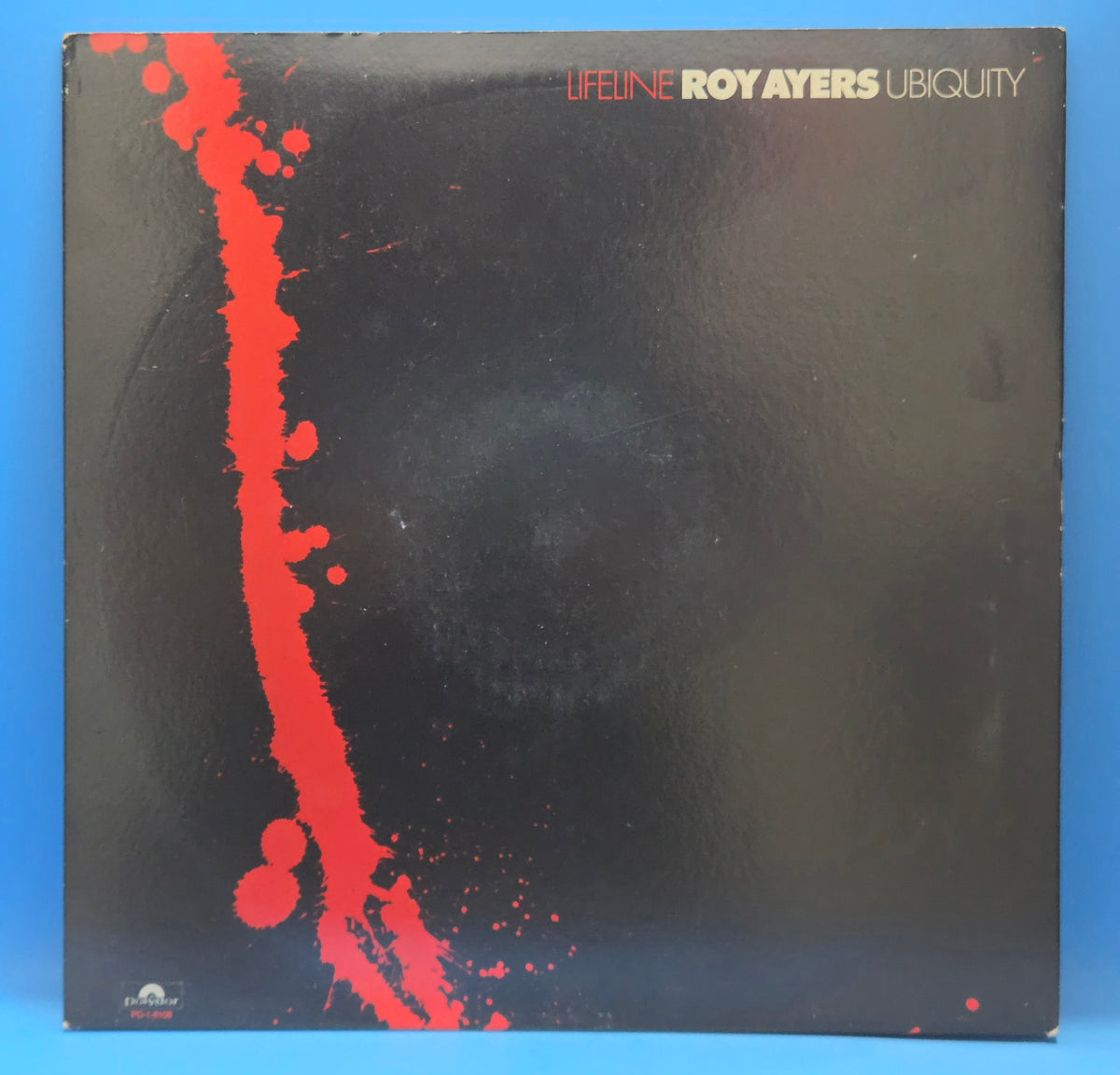 ROY AYERS UBIQUITY LIFELINE