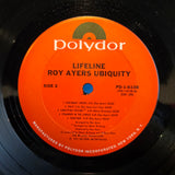 ROY AYERS UBIQUITY LIFELINE