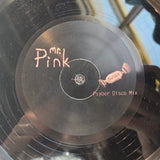 MR PINK SUGAR 12"