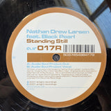 NATHAN DREW LARSEN STANDING STILL FEATURING BLACK PEARL UK IMP 12"