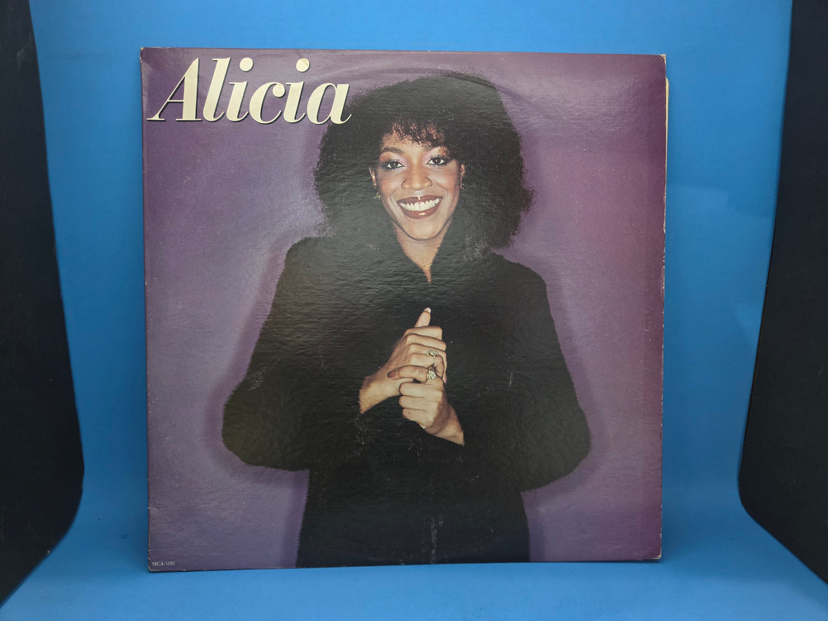 ALICIA MYERS ALICIA