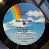 ALICIA MYERS ALICIA