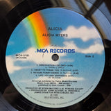 ALICIA MYERS ALICIA