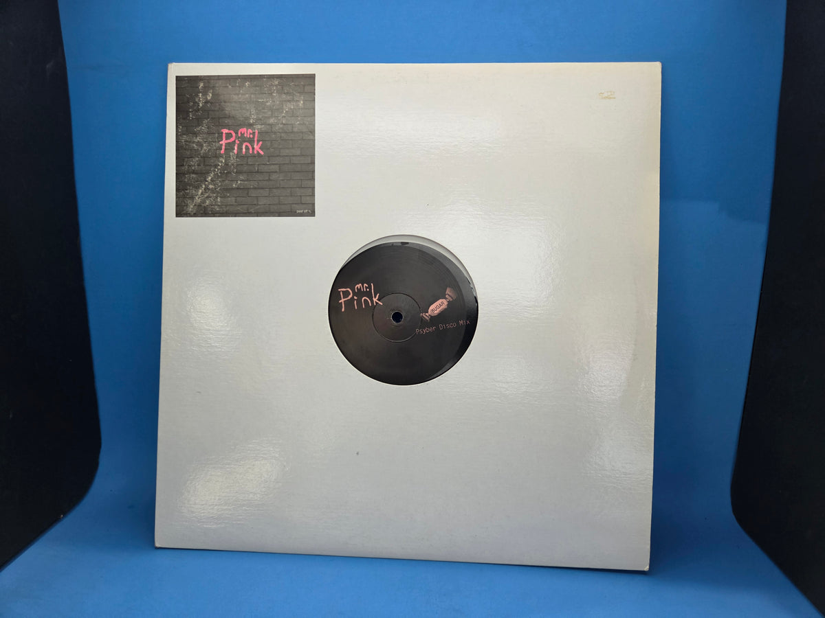 MR PINK SUGAR 12"