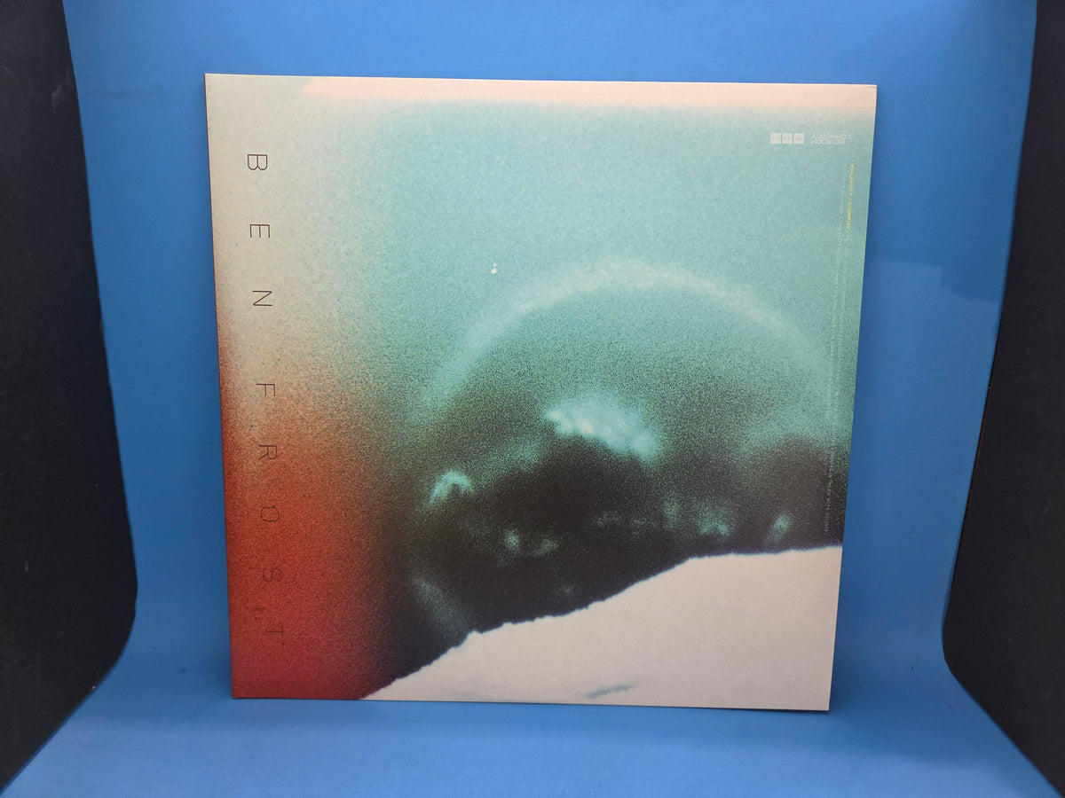 BEN FROST AURORA YELLOW