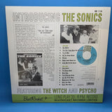SONICS INTRODUCING THE 180G 1998