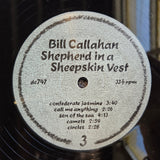 BILL CALLAHAN SHEPHERD IN SHEEPSKIN VEST