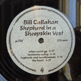BILL CALLAHAN SHEPHERD IN SHEEPSKIN VEST