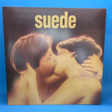 SUEDE S/T 2014