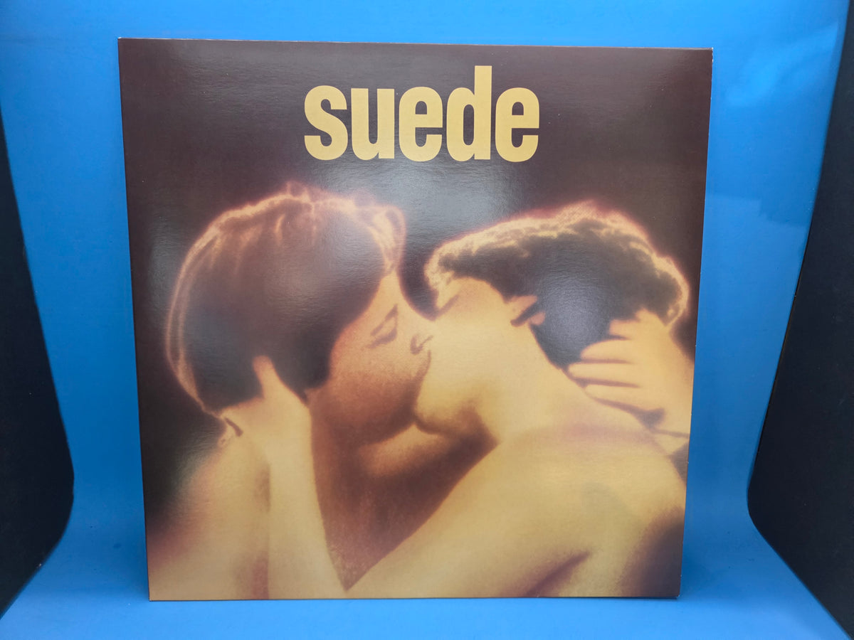 SUEDE S/T 2014