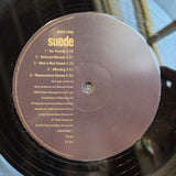 SUEDE S/T 2014