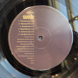 SUEDE S/T 2014