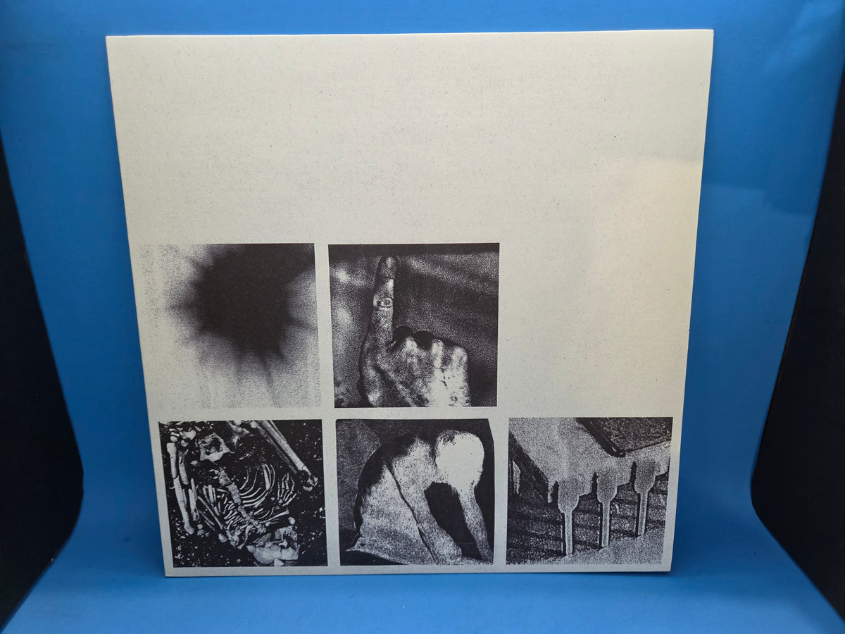 NINE INCH NAILS BAD WITCH