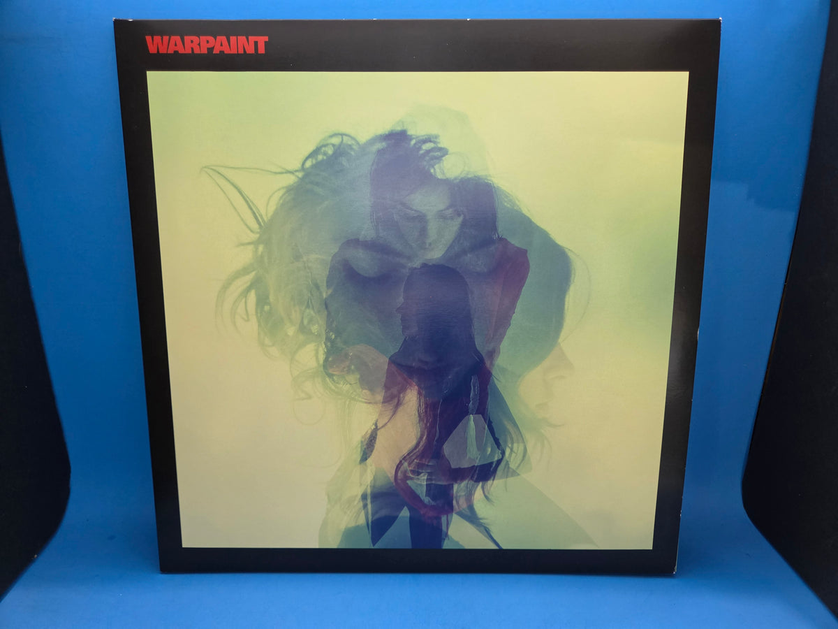 WARPAINT S/T
