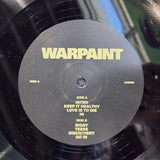 WARPAINT S/T