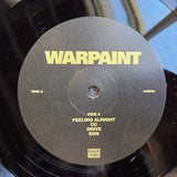 WARPAINT S/T