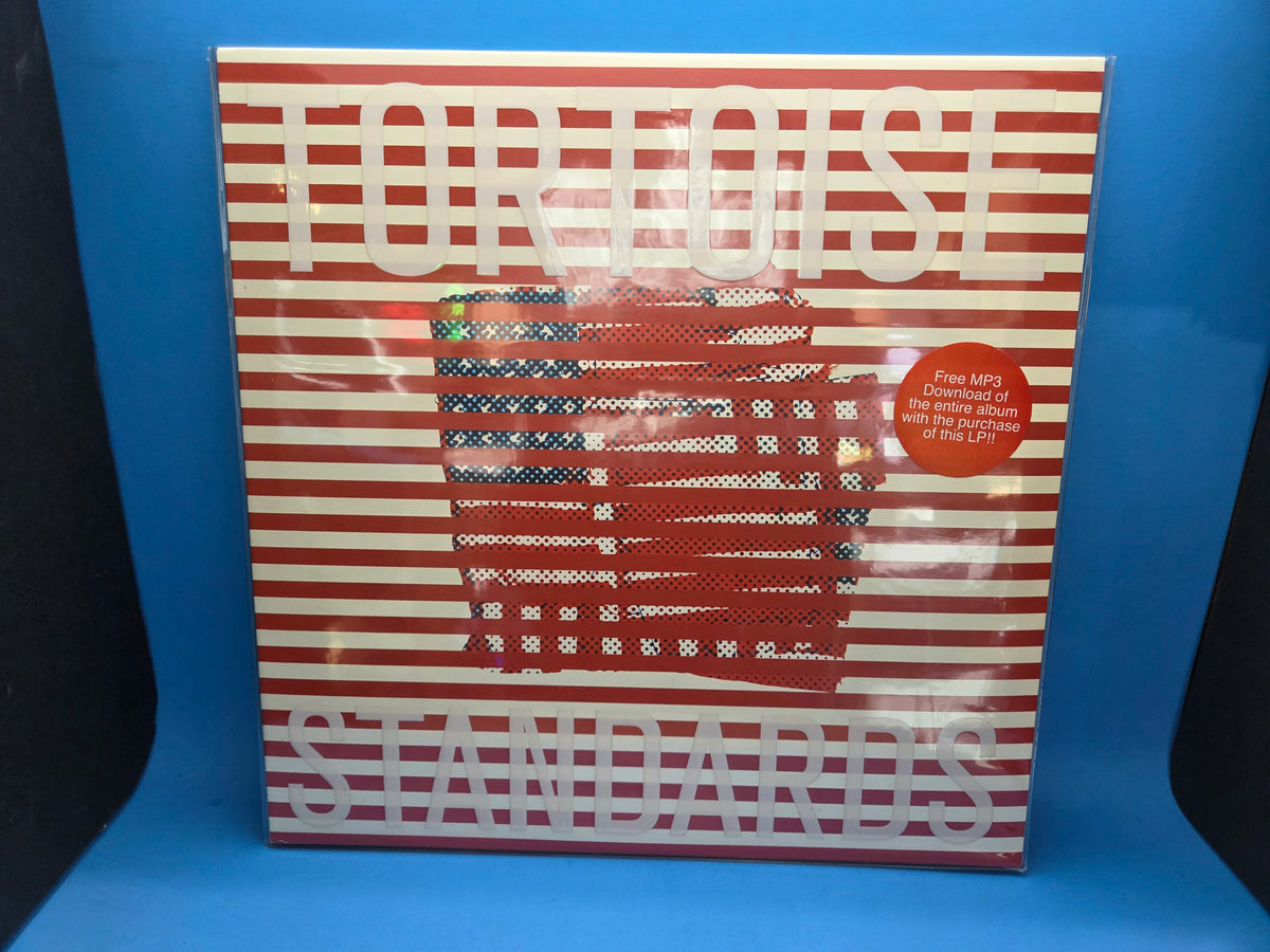 TORTOISE STANDARDS LIM RED 2008