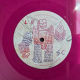 LIGHTNING BOLT SONIC CITADEL MAGENTA