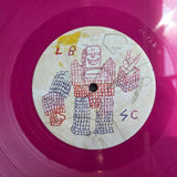 LIGHTNING BOLT SONIC CITADEL MAGENTA