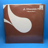 CHOCOLATE PUMA I WANNA BE U UK IMP 12"